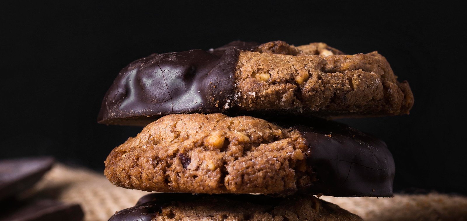 Sweet donuts for happiness