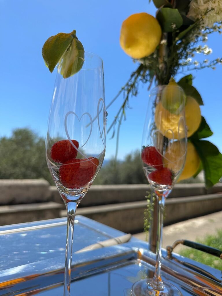 Pacchetti sorbetto matrimonio